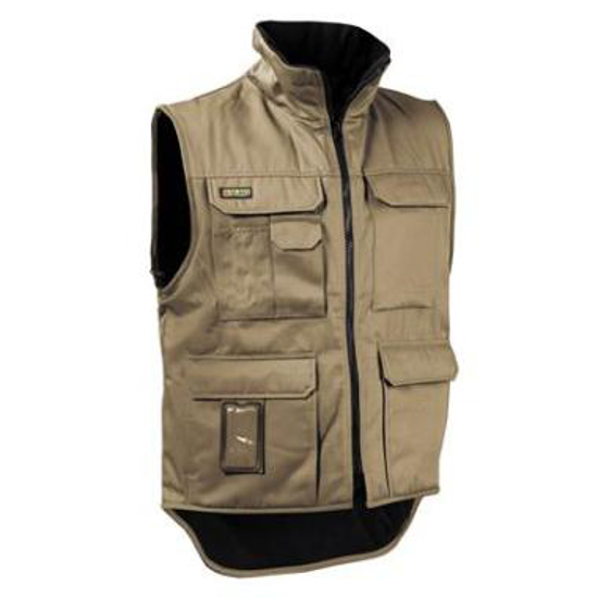 Afbeeldingen van Blåkläder 3801 bodywarmer (1 ST)