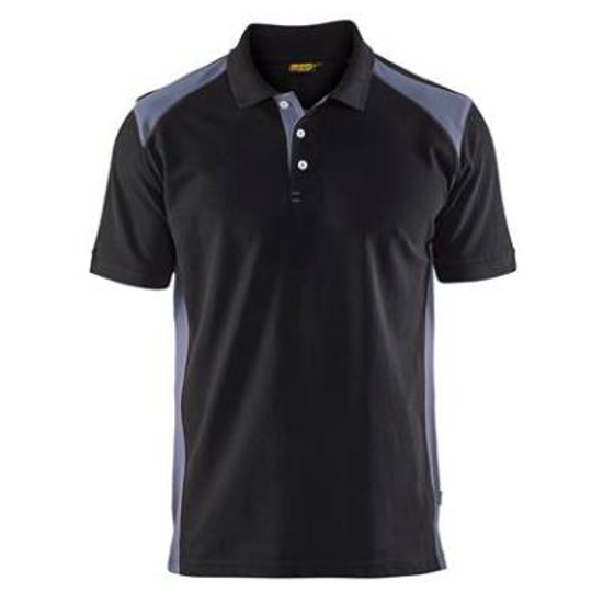 Afbeeldingen van Blåkläder 3324 Poloshirt (1 ST)