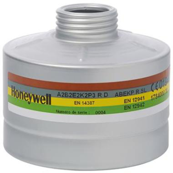 Afbeeldingen van Honeywell combinatiefilter A2B2E2K2-P3 (27 ST)