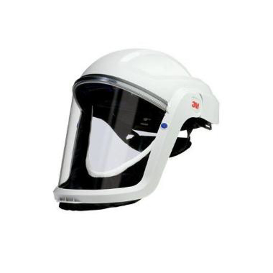 Afbeeldingen van 3M Versaflo M-207 vizierhelm brandwerend (1 ST)