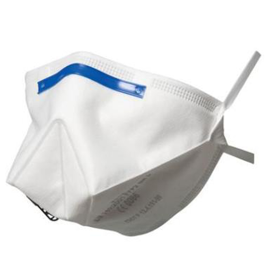 Afbeeldingen van 3M K112 stofmasker FFP2 NR D met uitademventiel (100 ST)