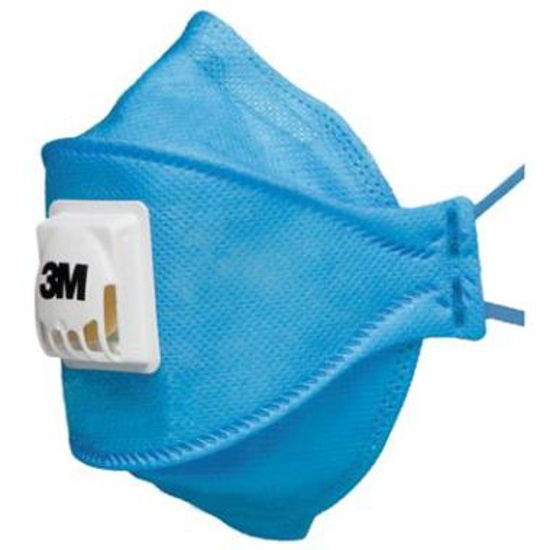 Afbeeldingen van 3M Aura 9422+ stofmasker FFP2 NR D met uitademventiel (120 ST)