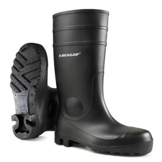 Afbeeldingen van Dunlop Protomastor Full Safety veiligheidslaars S5 (6 PR)