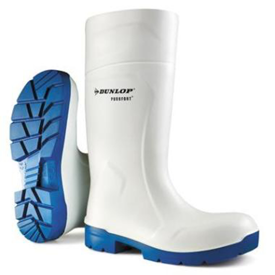 Afbeeldingen van Dunlop FoodPro Purofort MultiGrip Safety veilgheidslaars S4 (1 PR)