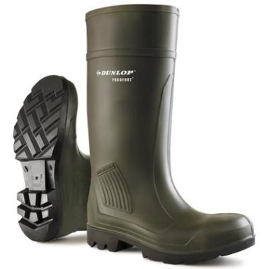 Afbeeldingen van Dunlop Purofort Professional Full Safety veiligheidslaars S5 (1 PR)