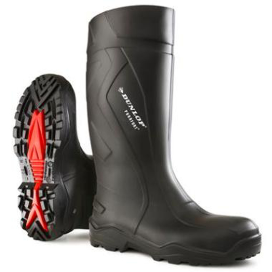 Afbeeldingen van Dunlop Purofort+ Full Safety veiligheidslaars S5 (1 PR)