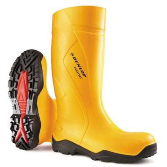 Afbeeldingen van Dunlop Purofort+ Full Safety veiligheidslaars S5 (5 PR)