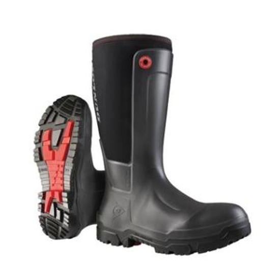 Afbeeldingen van Dunlop Snugboot WorkPro full safety veiligheidslaars S5 (6 PR)