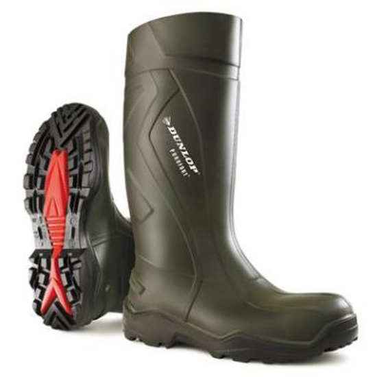 Afbeeldingen van Dunlop Purofort+ Full Safety veiligheidslaars S5 (6 PR)