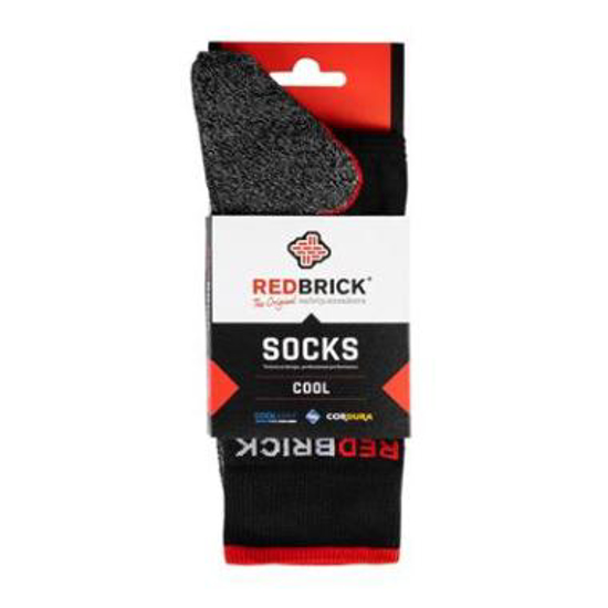 Afbeeldingen van Redbrick Cool sok 3x (1 SET)