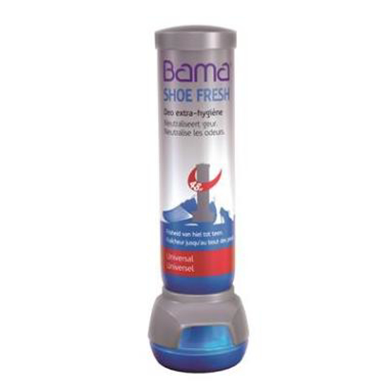 Afbeeldingen van Bama Shoe Fresh spray (1 ST)