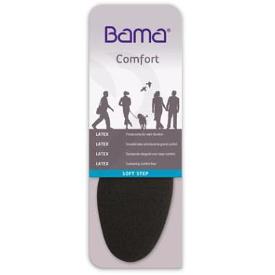 Afbeeldingen van Bama Soft Step inlegzool (1 PR)