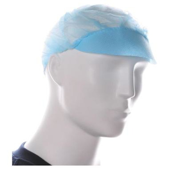 Afbeeldingen van OXXA® Cover 2061 baret haarnet met klep (1 ST)