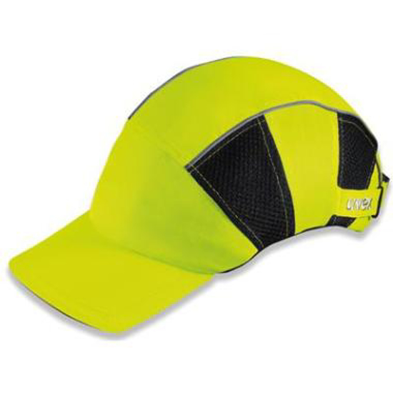 Afbeeldingen van uvex u-cap hi-viz 9794-800 Baseball Cap (1 ST)