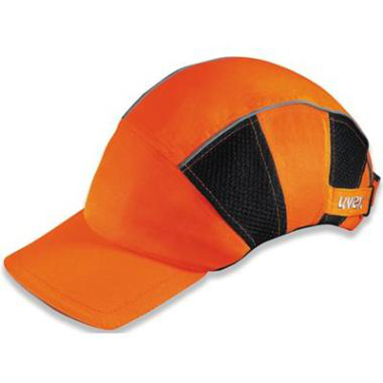 Afbeeldingen van uvex u-cap hi-viz 9794-900 Baseball Cap (1 ST)