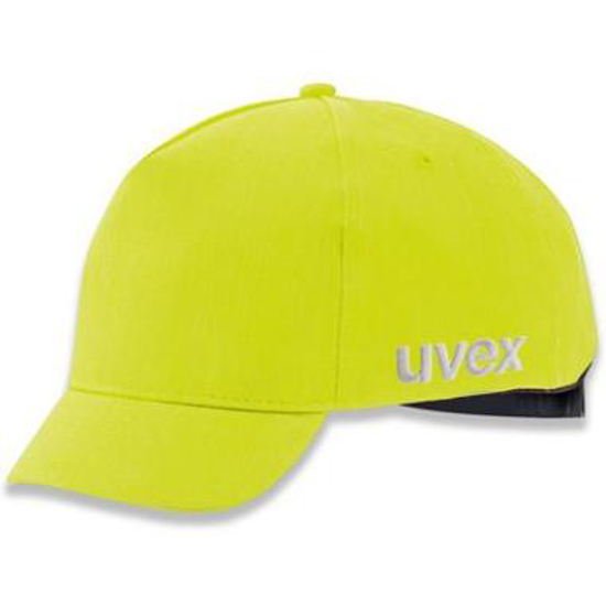 Afbeeldingen van uvex u-cap sport hi-viz 9794-481 Baseball Cap (1 ST)