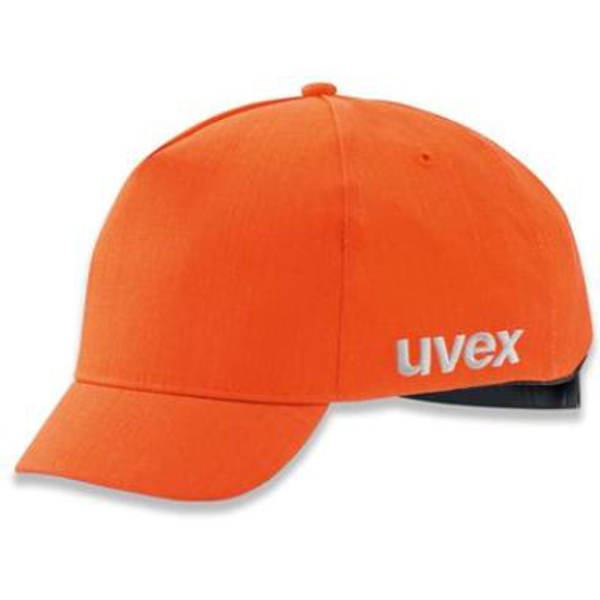 Afbeeldingen van uvex u-cap sport hi-viz 9794-490 Baseball Cap (1 ST)