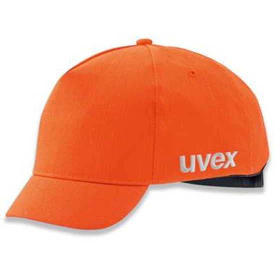 Afbeeldingen van uvex u-cap sport hi-viz 9794-491 Baseball Cap (1 ST)