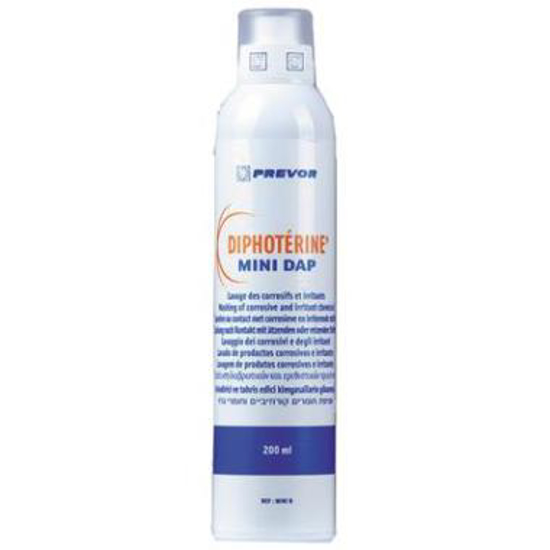 Afbeeldingen van Diphotérine Minidap spray (4 ST)