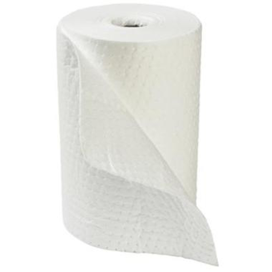 Afbeeldingen van Lubetech Black & White olie absorptierol (1 RO)