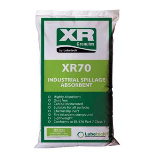 Afbeeldingen van Lubetech XR70 Industrial cellulose korrels (1 ST)