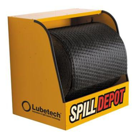 Afbeeldingen van Lubetech Spill Depot-1 dispenser (1 ST)