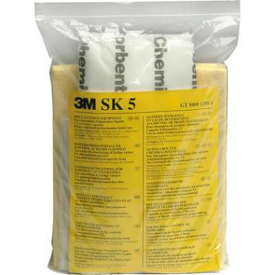 Afbeeldingen van 3M SK5 chemicaliën absorptie Spill Kit (5 ST)