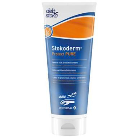 Afbeeldingen van Deb Stoko Stokoderm Protect Pure huidbeschermer (12 ST)