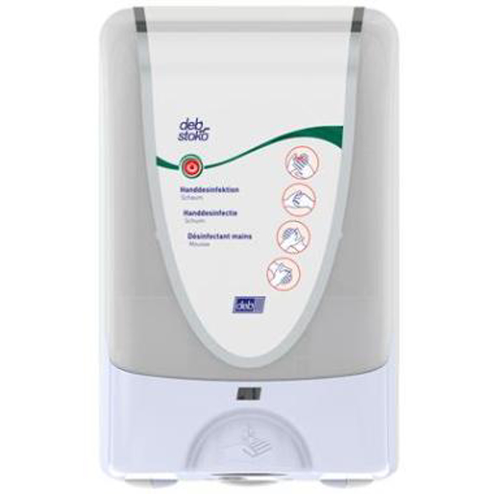 Afbeeldingen van Deb Stoko InstantFOAM TouchFREE dispenser (1 ST)