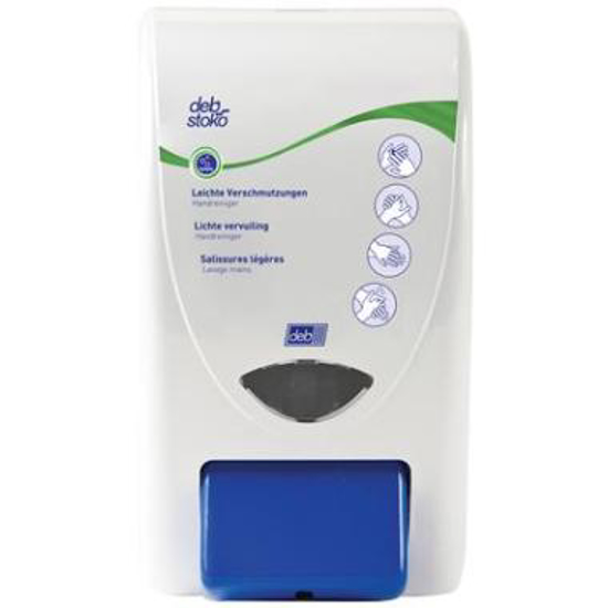 Afbeeldingen van Deb Stoko Cleanse Light 2000 dispenser (1 ST)