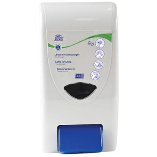 Afbeeldingen van Deb Stoko Cleanse Light 4000 dispenser (1 ST)