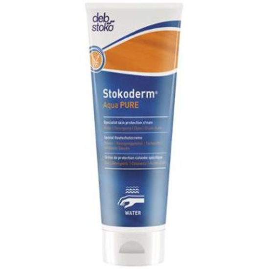 Afbeeldingen van Deb Stoko Stokoderm Aqua Pure huidbeschermer (1 ST)