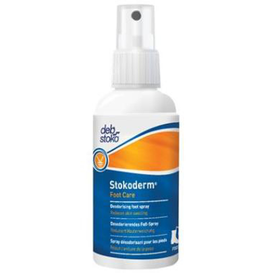 Afbeeldingen van Deb Stoko Stokoderm Foot Care spray (1 ST)