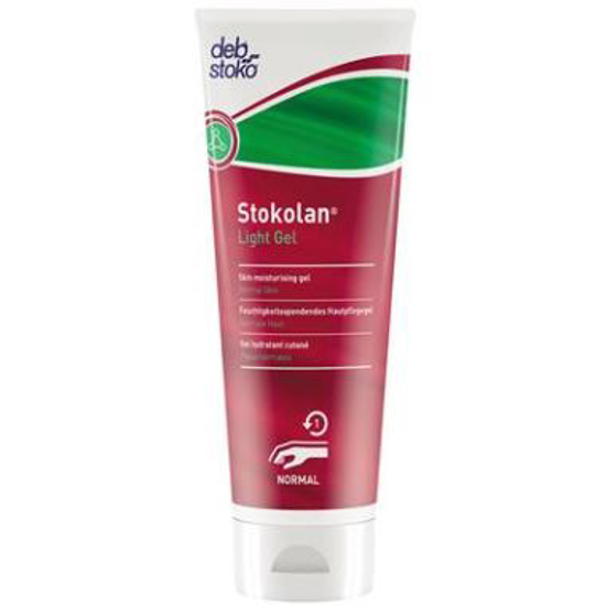 Afbeeldingen van Deb Stoko Stokolan Light Gel verzorgingsgel (12 ST)