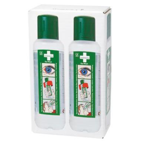 Afbeeldingen van Cederroth 2-pack 500 ml oogspoelfles (6 ST)