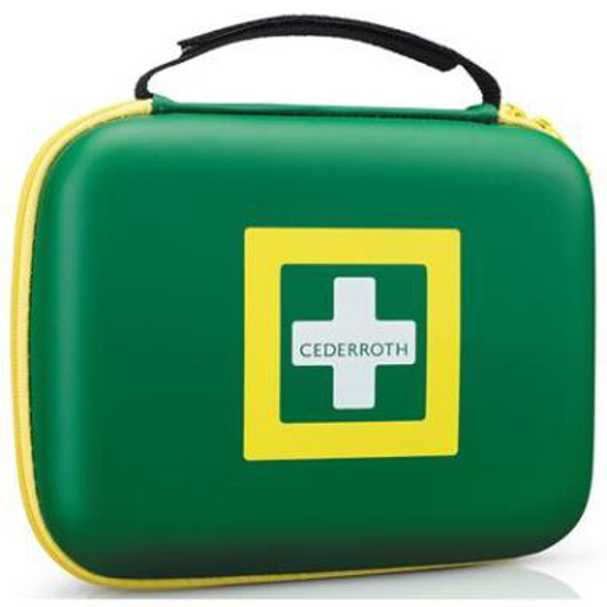 Afbeeldingen van Cederroth 390101 First Aid Kit Medium (1 ST)