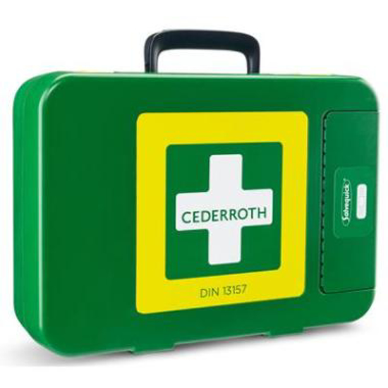 Afbeeldingen van Cederroth 390104 First Aid Kit DIN 13157 (2 ST)