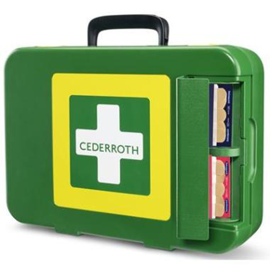 Afbeeldingen van Cederroth 390103 First Aid Kit X-Large (2 ST)