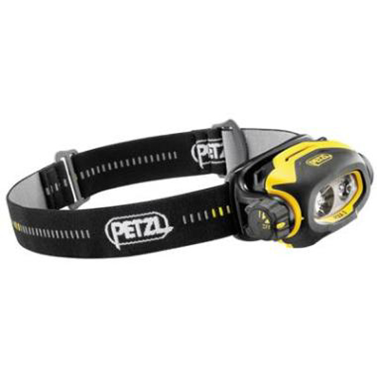 Afbeeldingen van Petzl Pixa 3 hoofdlamp (1 ST)