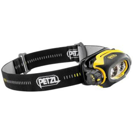 Afbeeldingen van Petzl Pixa 3R hoofdlamp (1 ST)