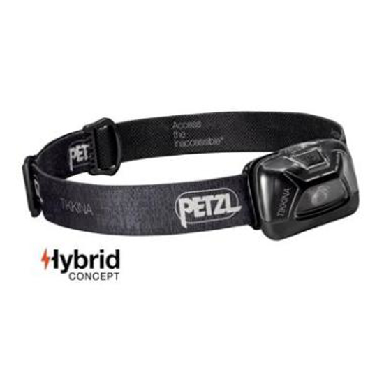 Afbeeldingen van Petzl Tikkina hoofdlamp (1 ST)