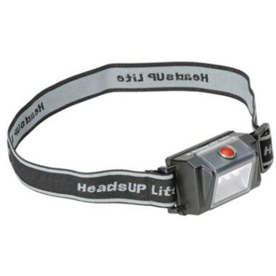 Afbeeldingen van Peli HeadsUp Lite 2610 hoofdlamp (1 ST)