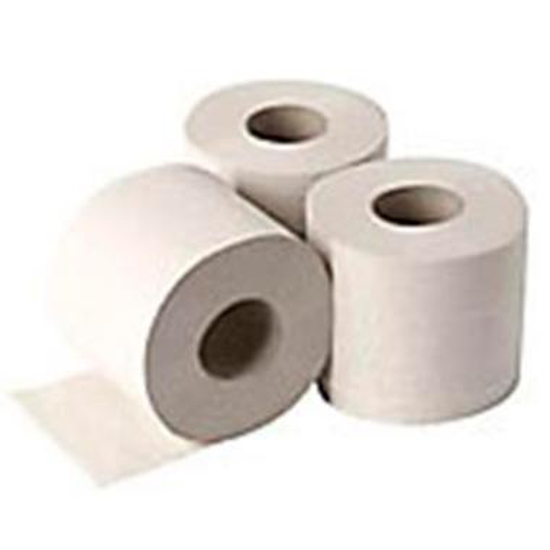 Afbeeldingen van Tissue 200 vel toiletpapier (1 ST)