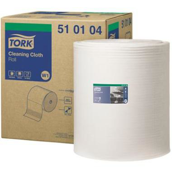 Afbeeldingen van Tork Cleaning Cloth Roll werkdoek (1 ST)